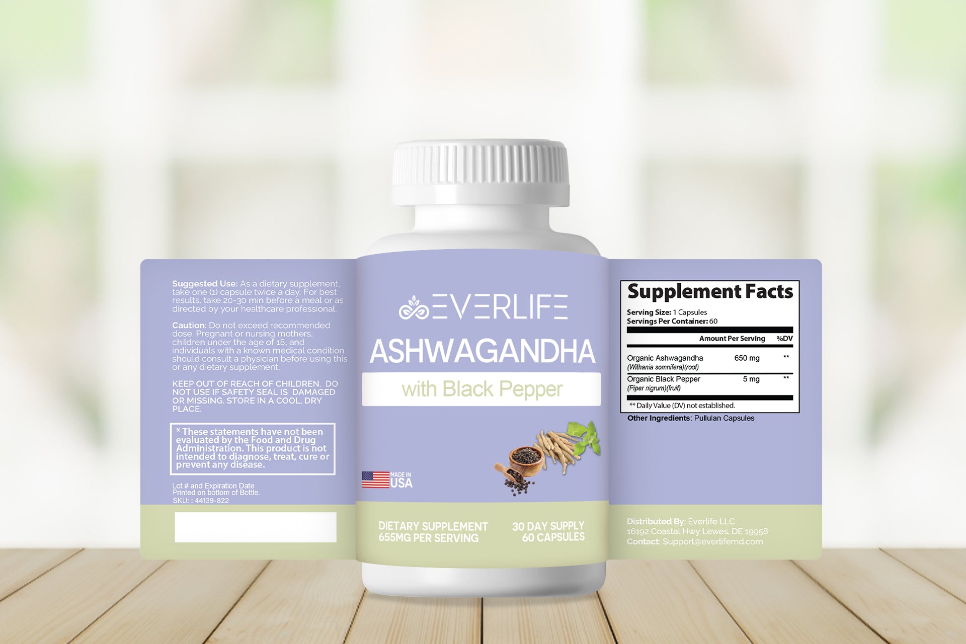 Ashwagandha