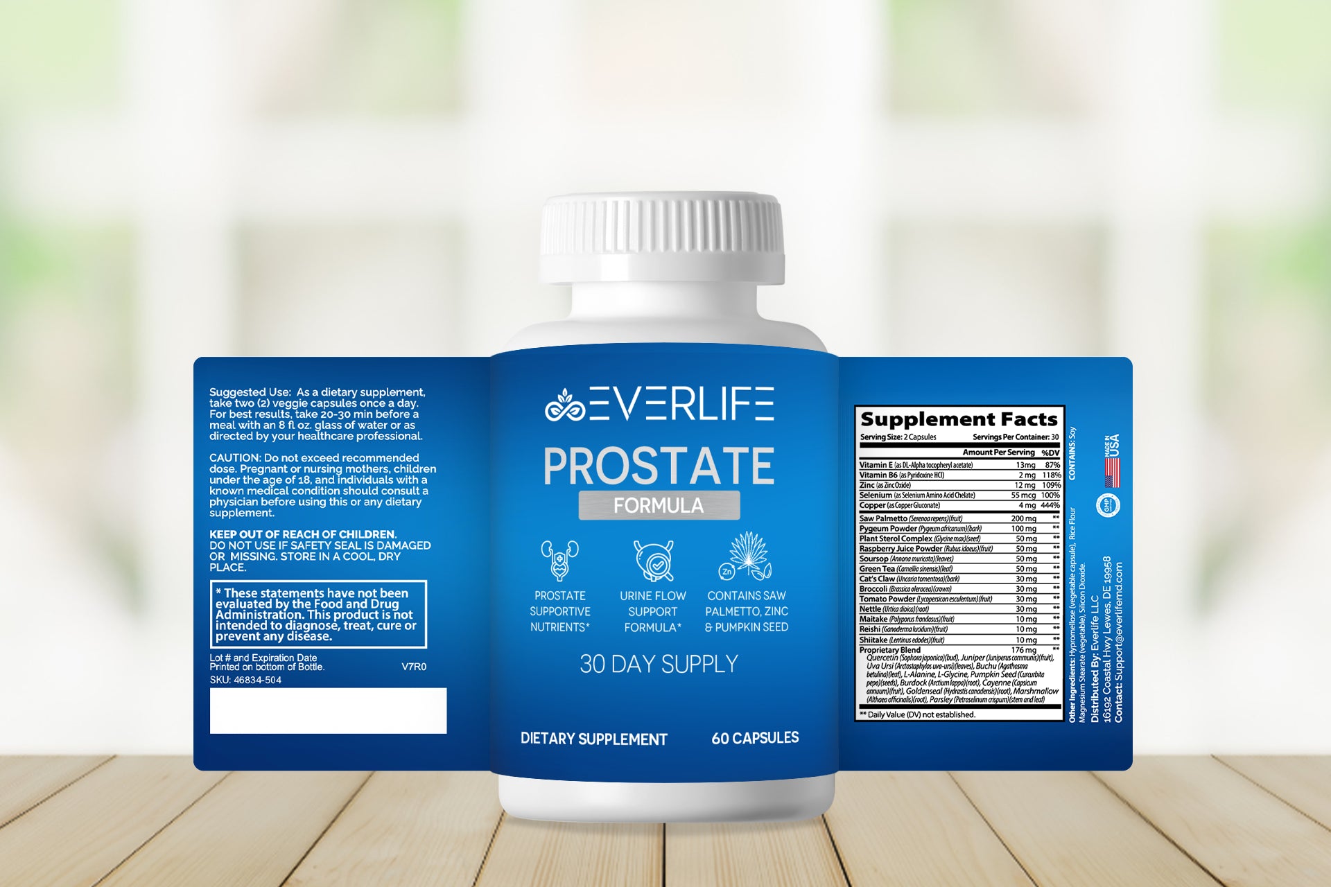 Prostate Formula