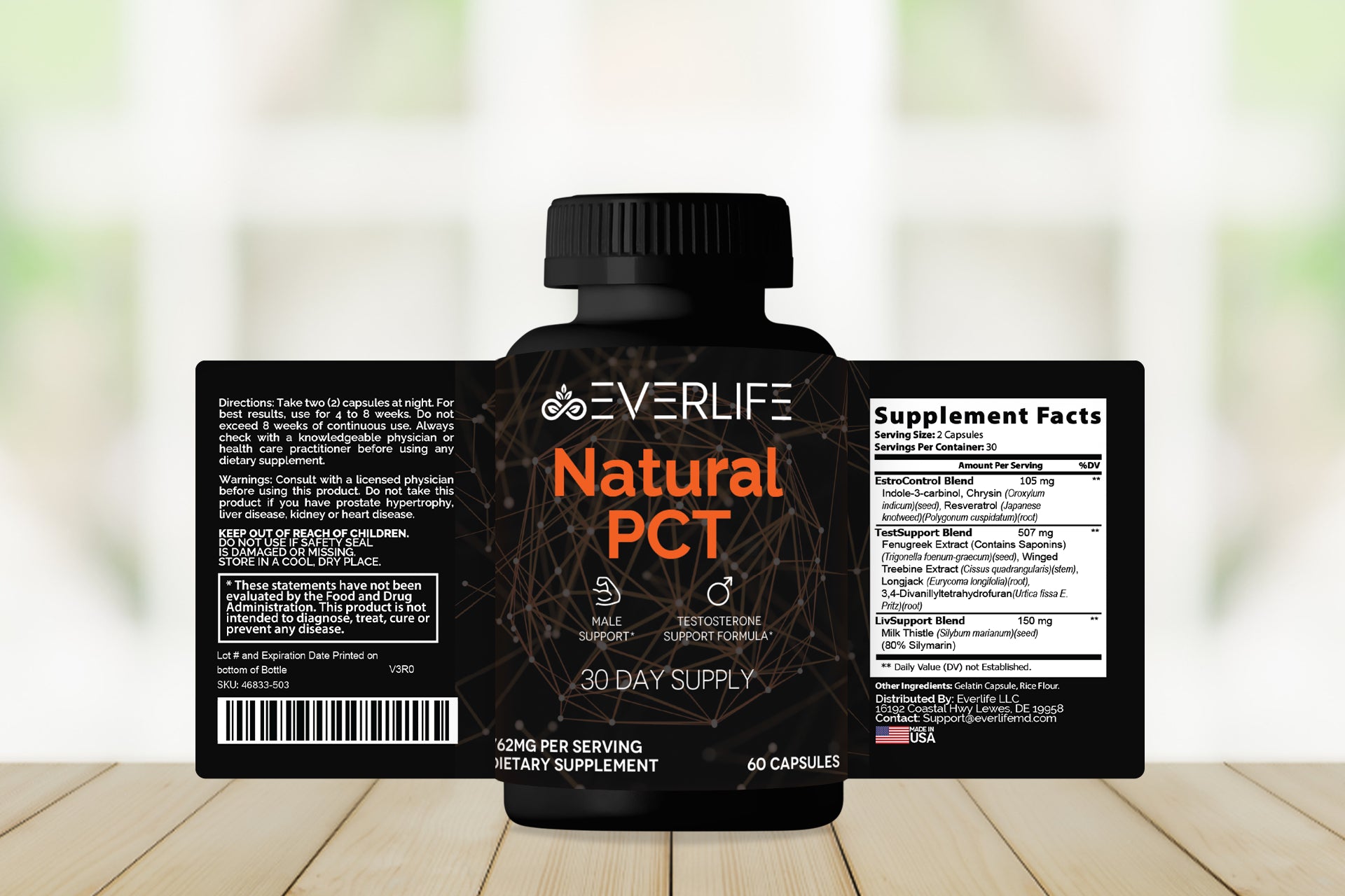 Natural PCT