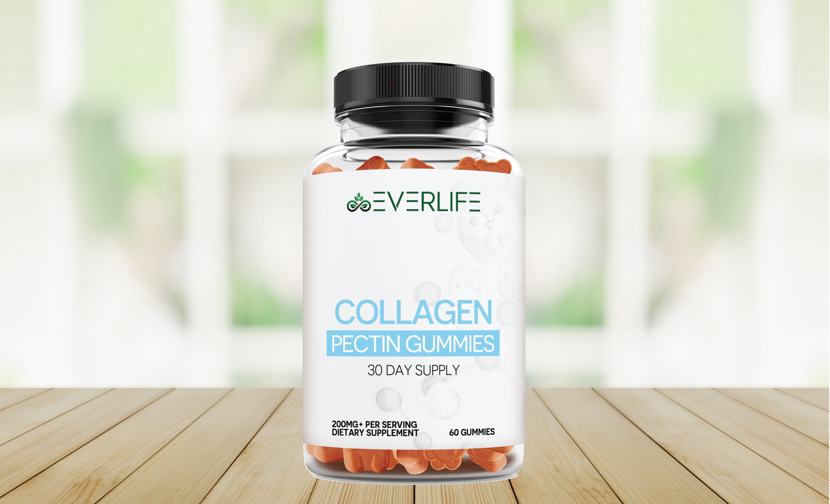 Collagen Pectin Gummies