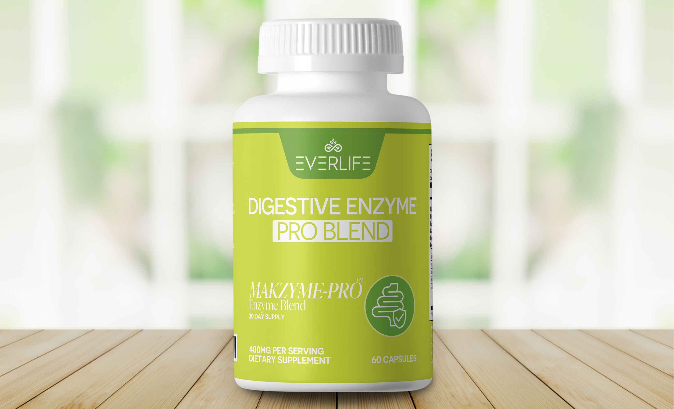 Digestive Enzyme Pro Blend