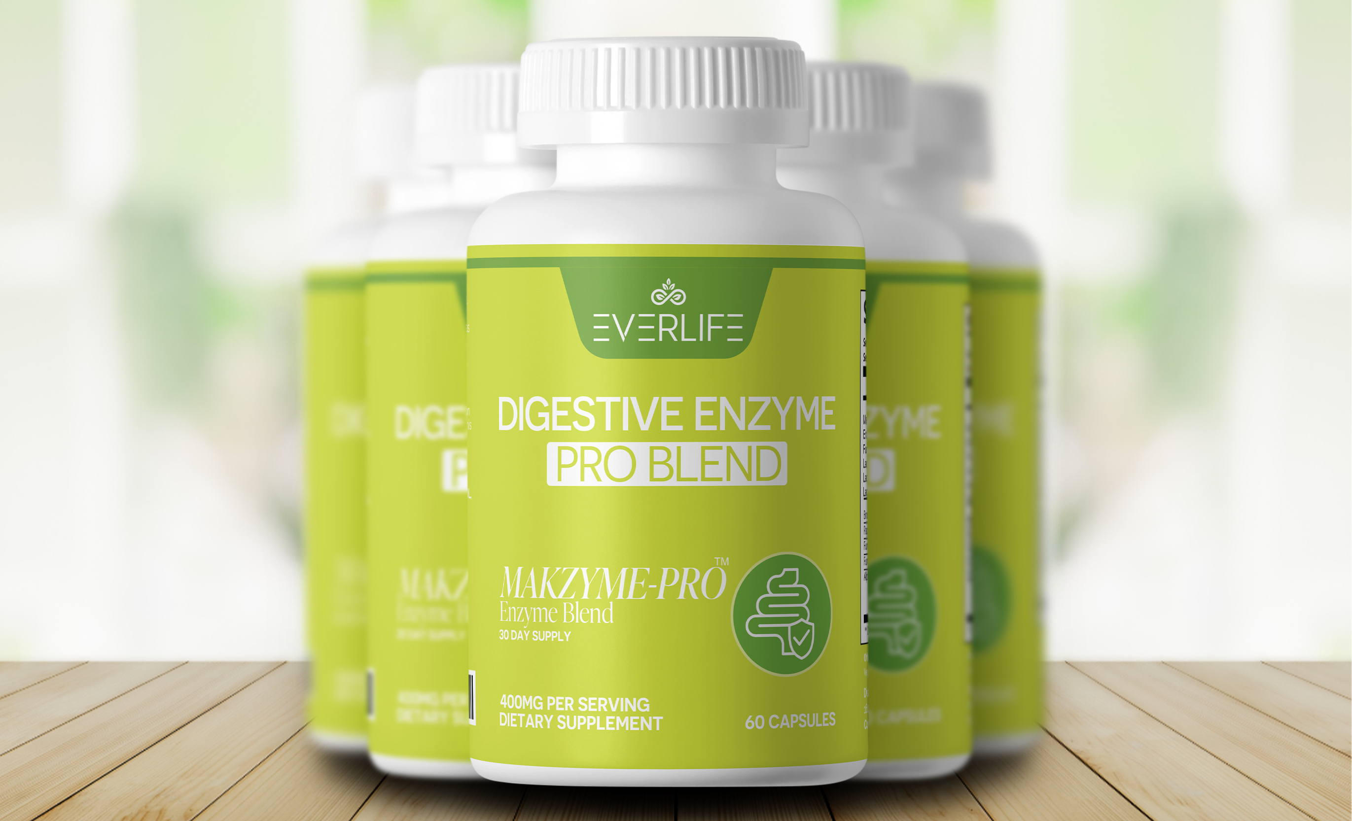 Digestive Enzyme Pro Blend