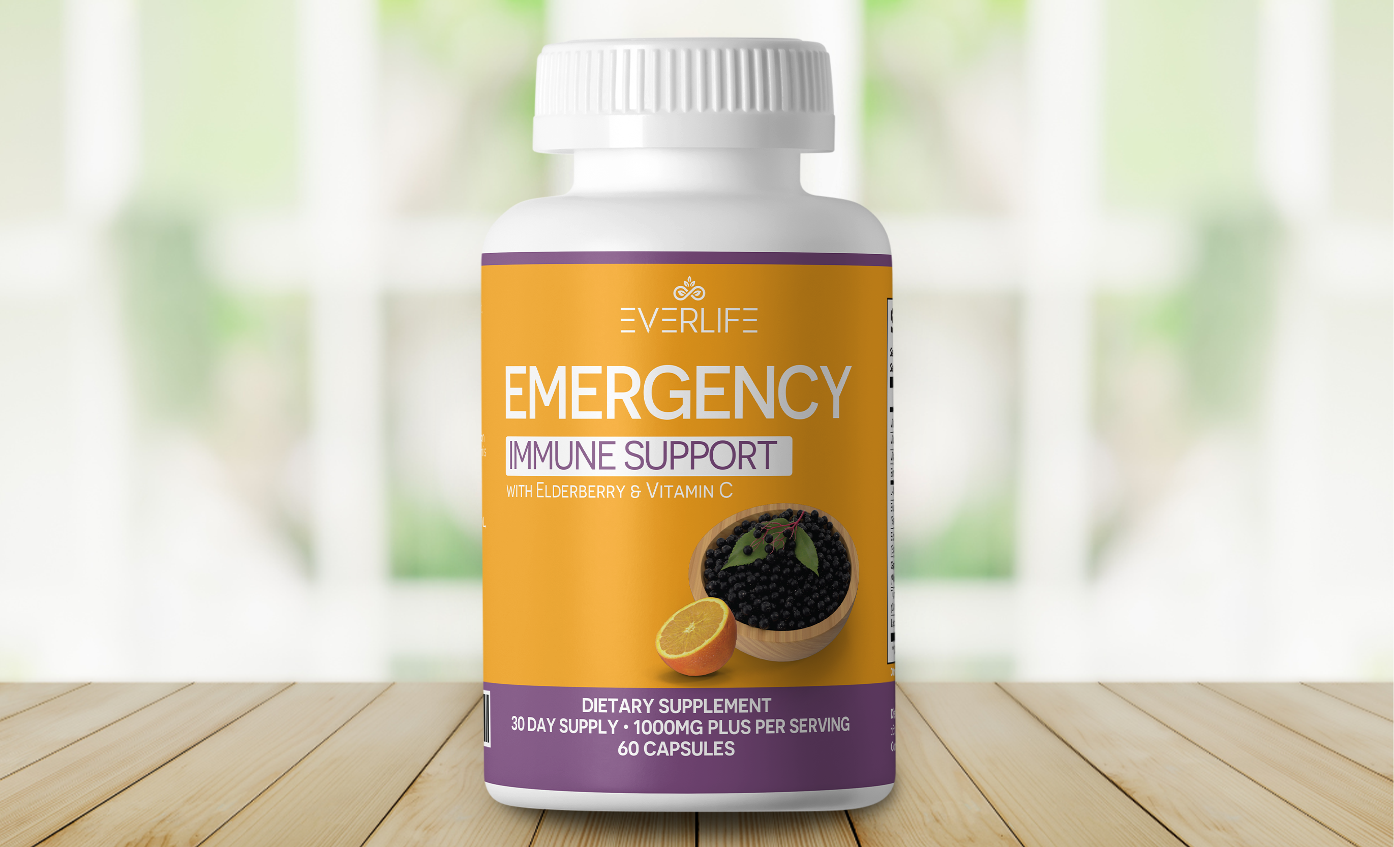 Emergency Immune Support