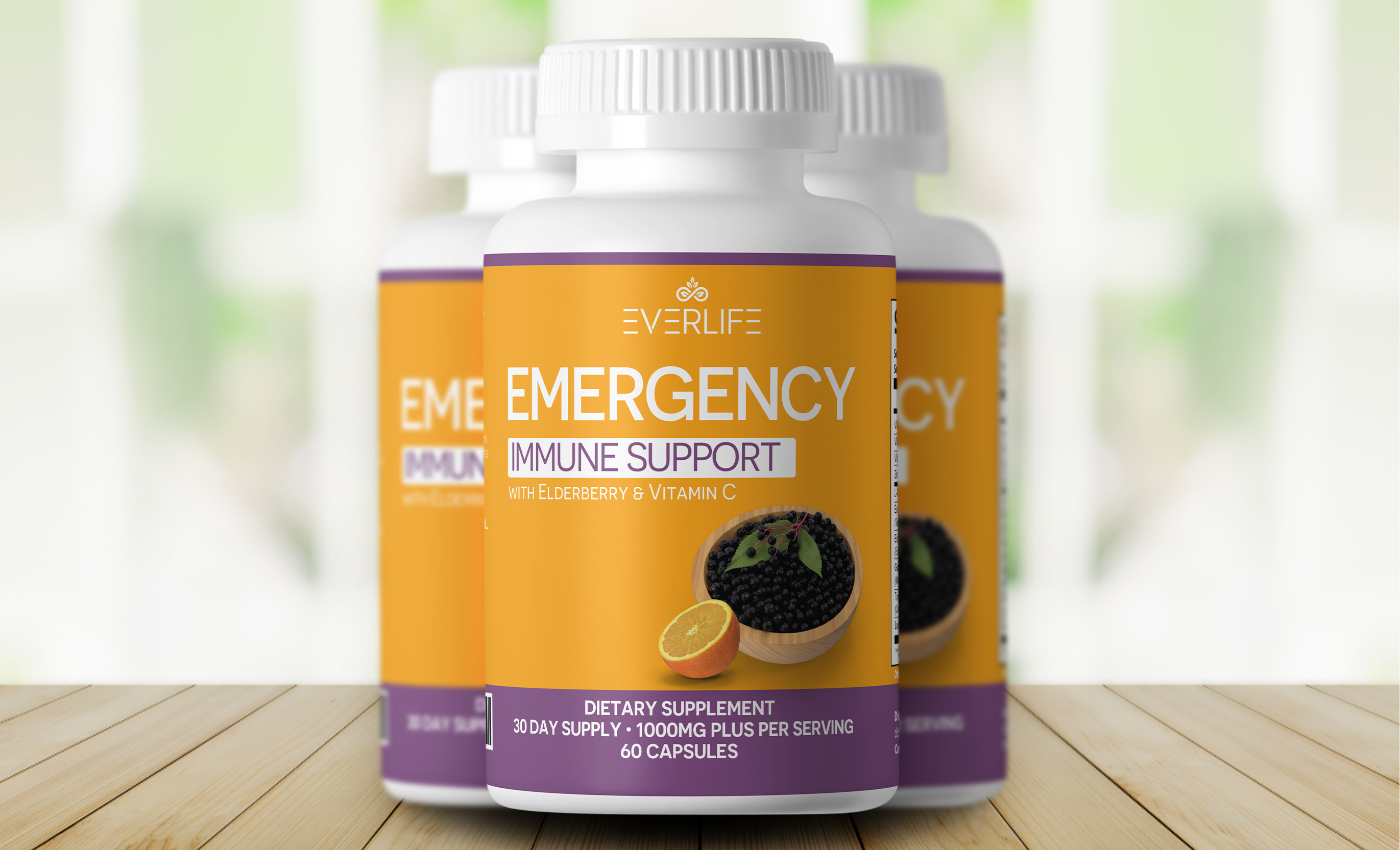 Emergency Immune Support