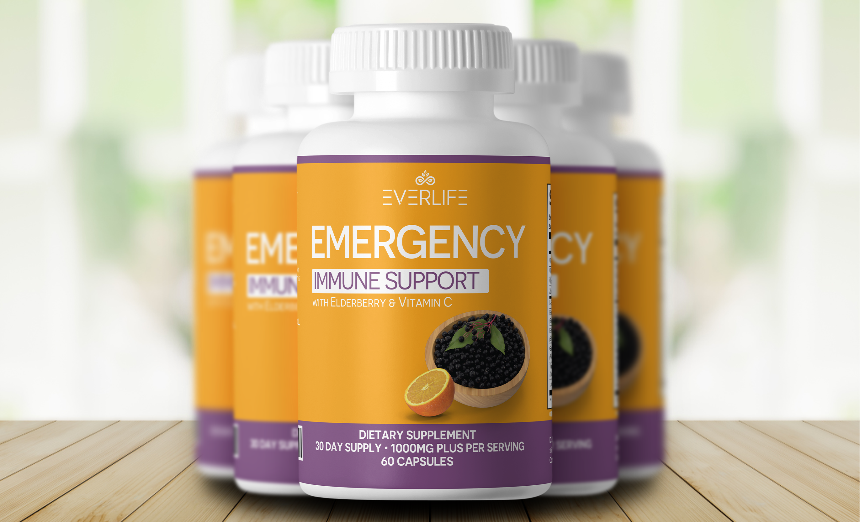 Emergency Immune Support