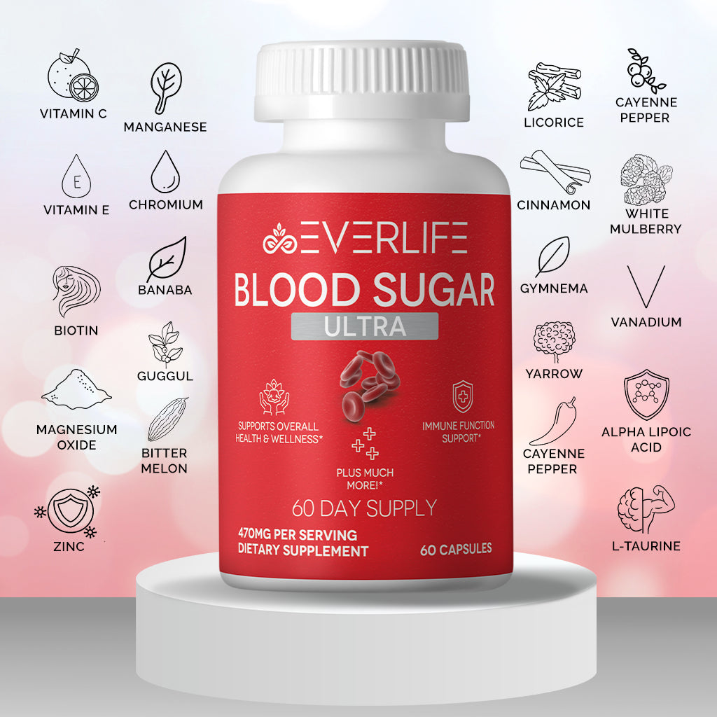 Blood Sugar Ultra
