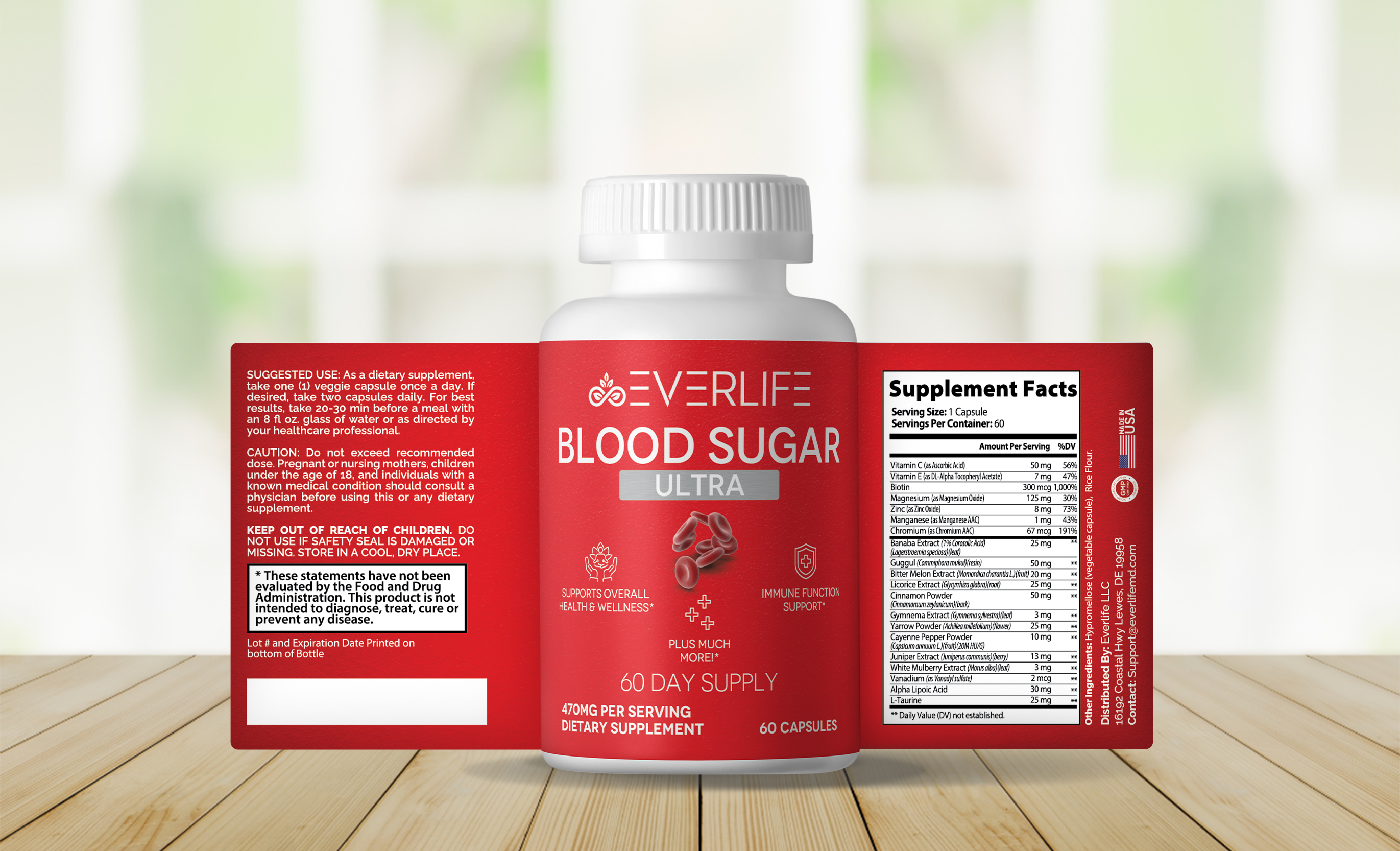 Blood Sugar Ultra