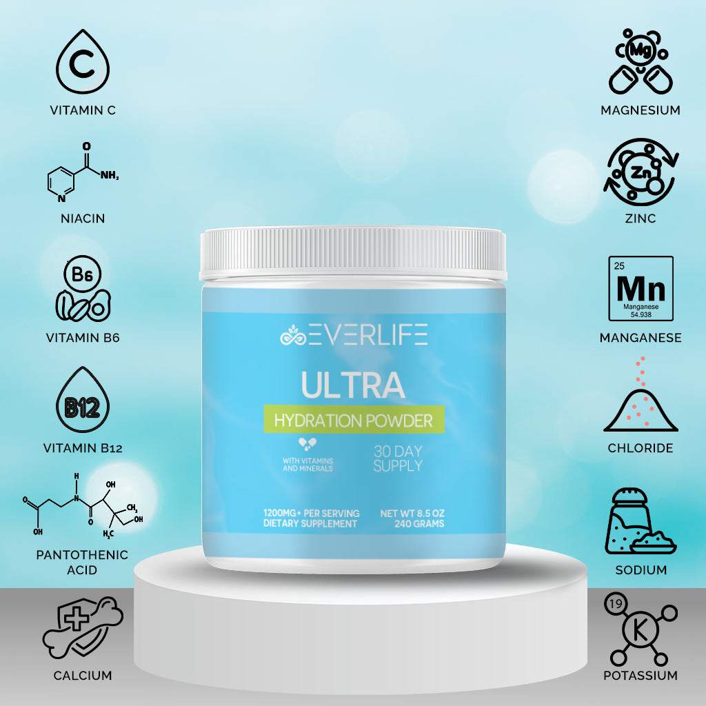 Ultra Hydration Powder