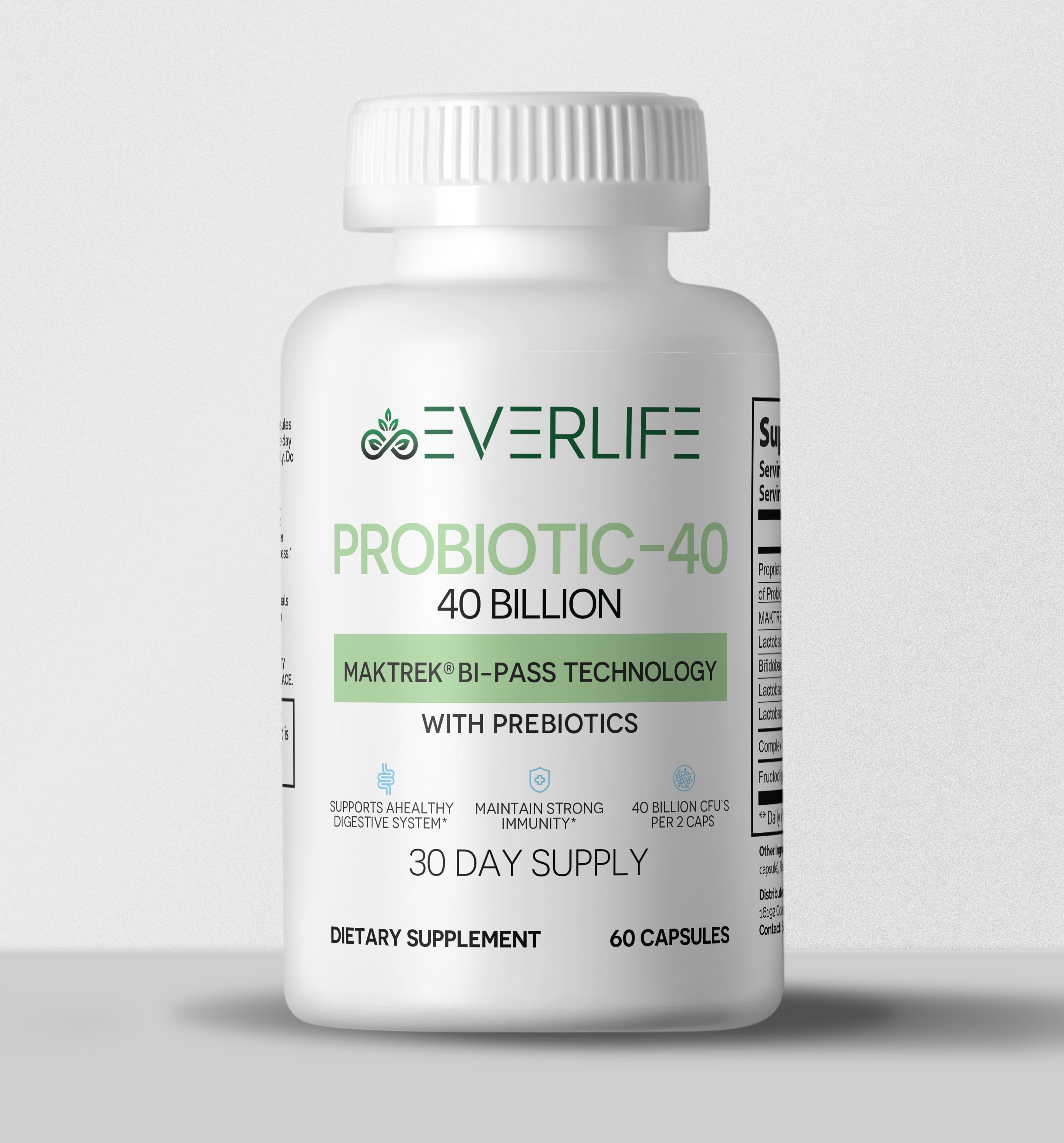 Probiotic 40B