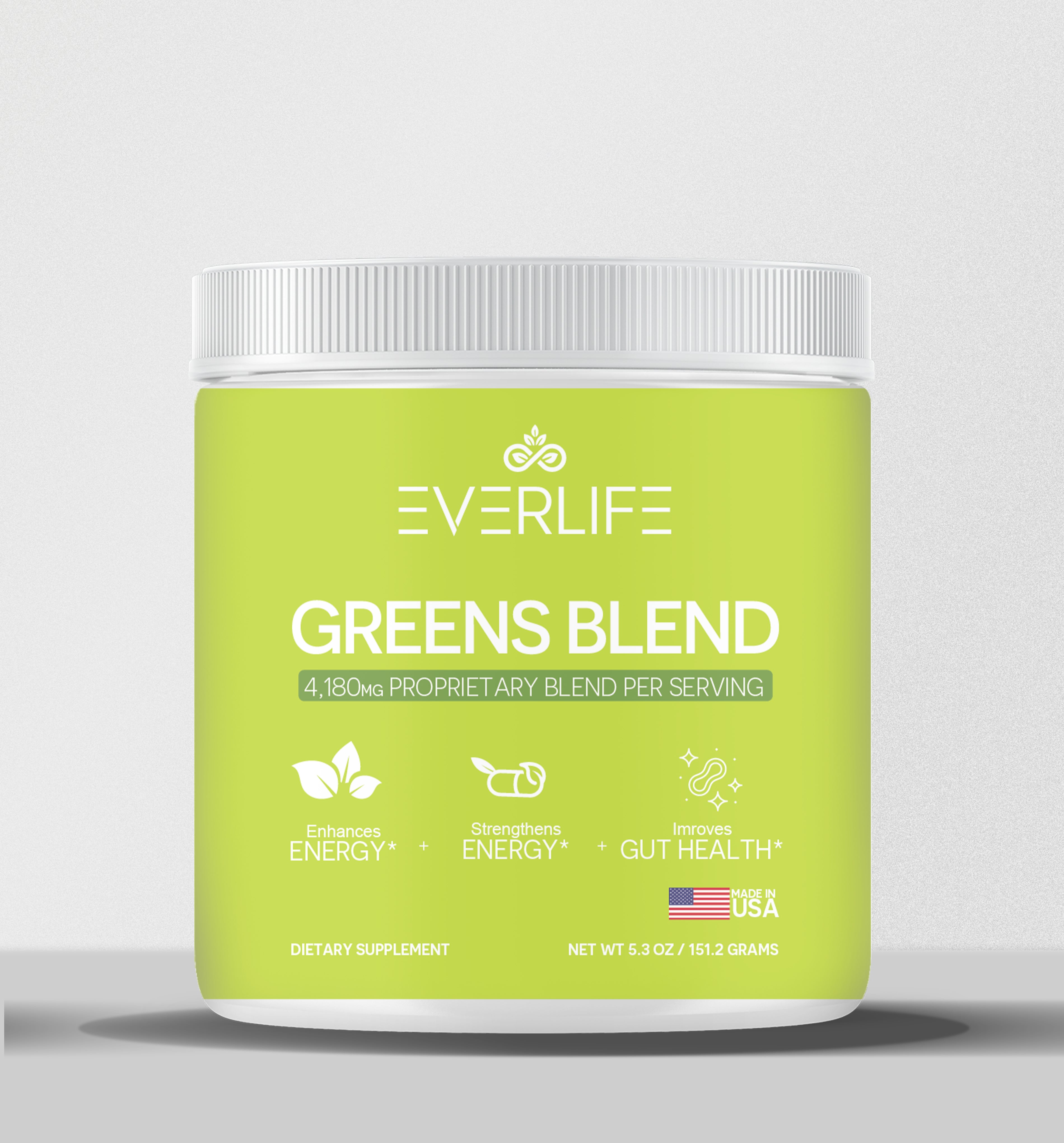 Greens Blend