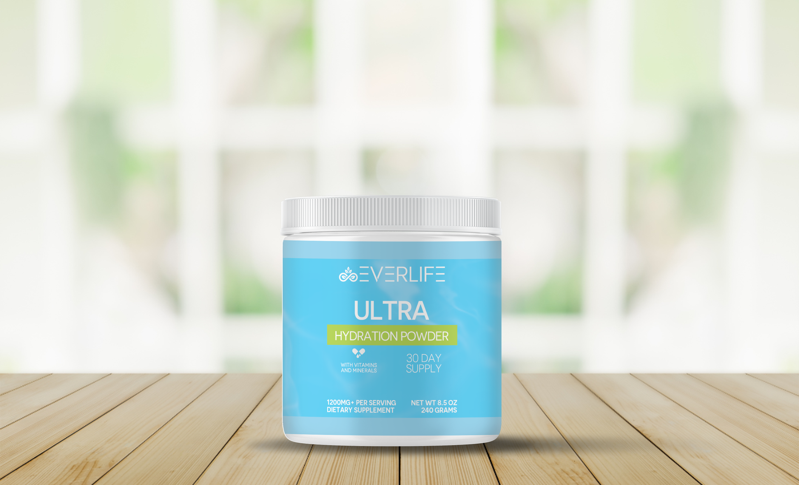 Ultra Hydration Powder