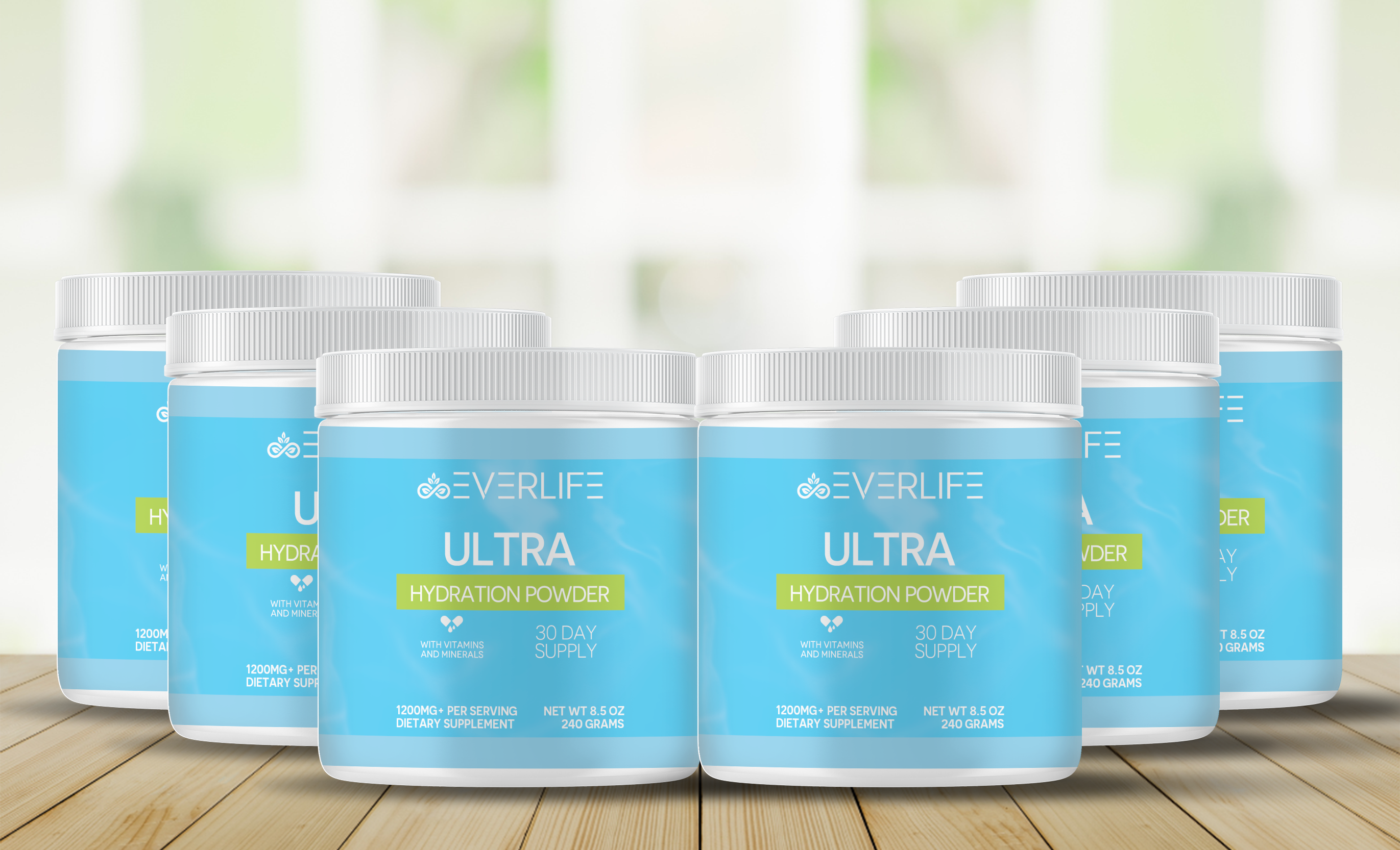 Ultra Hydration Powder