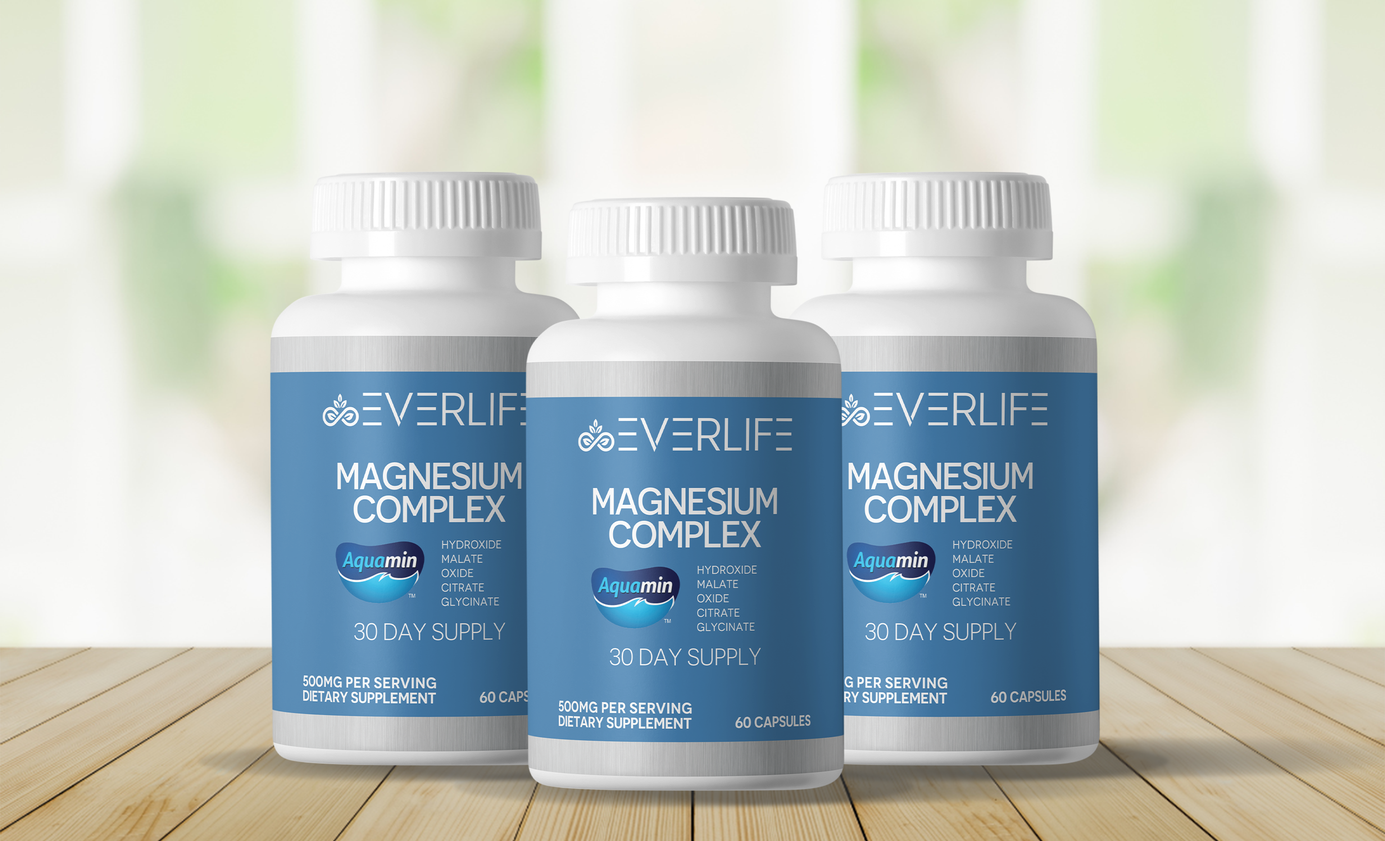 Magnesium Complex