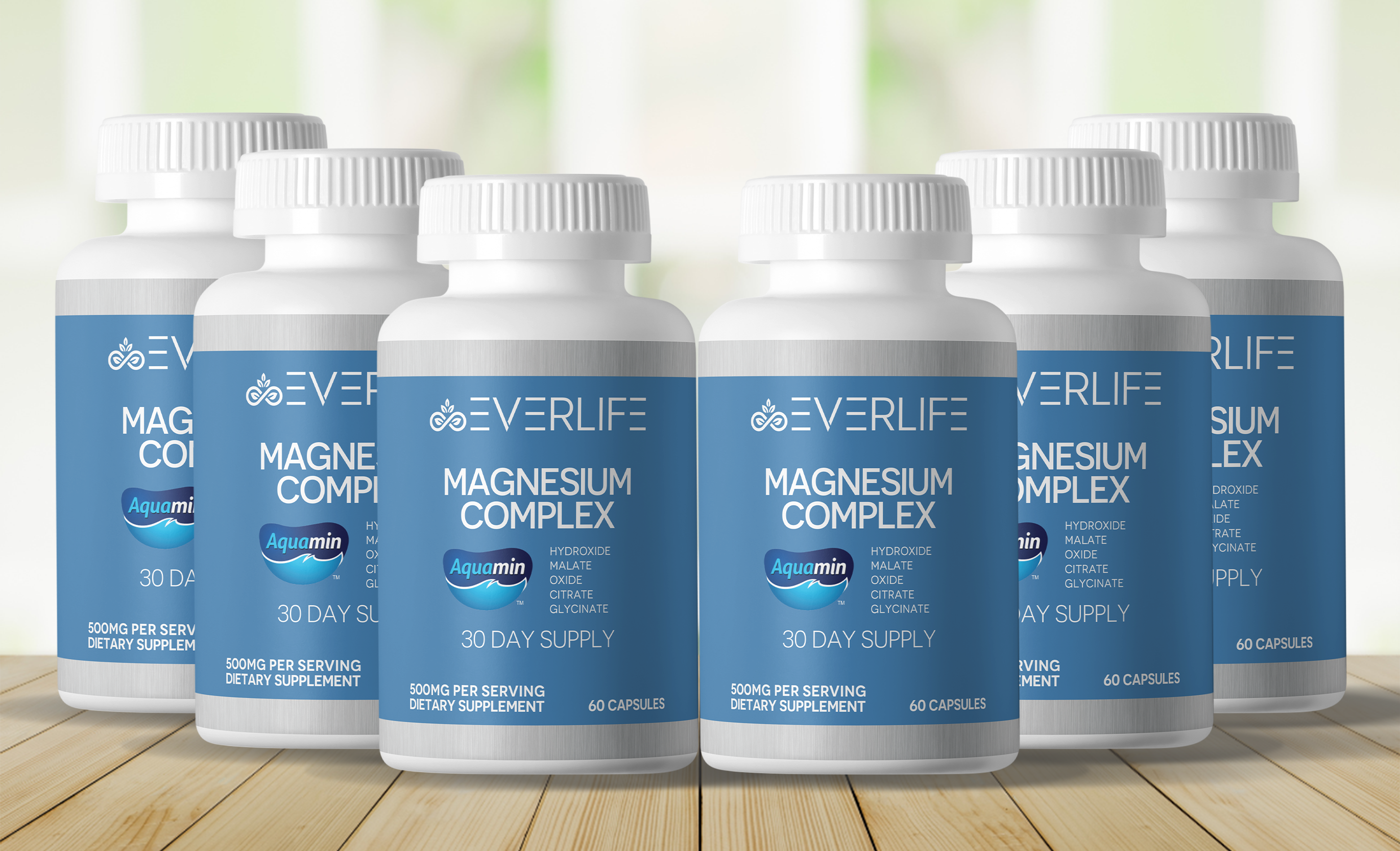 Magnesium Complex