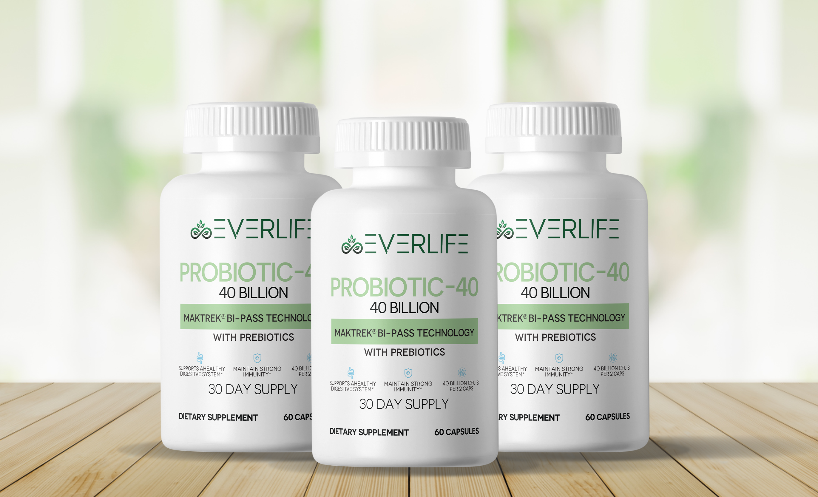 Probiotic 40B