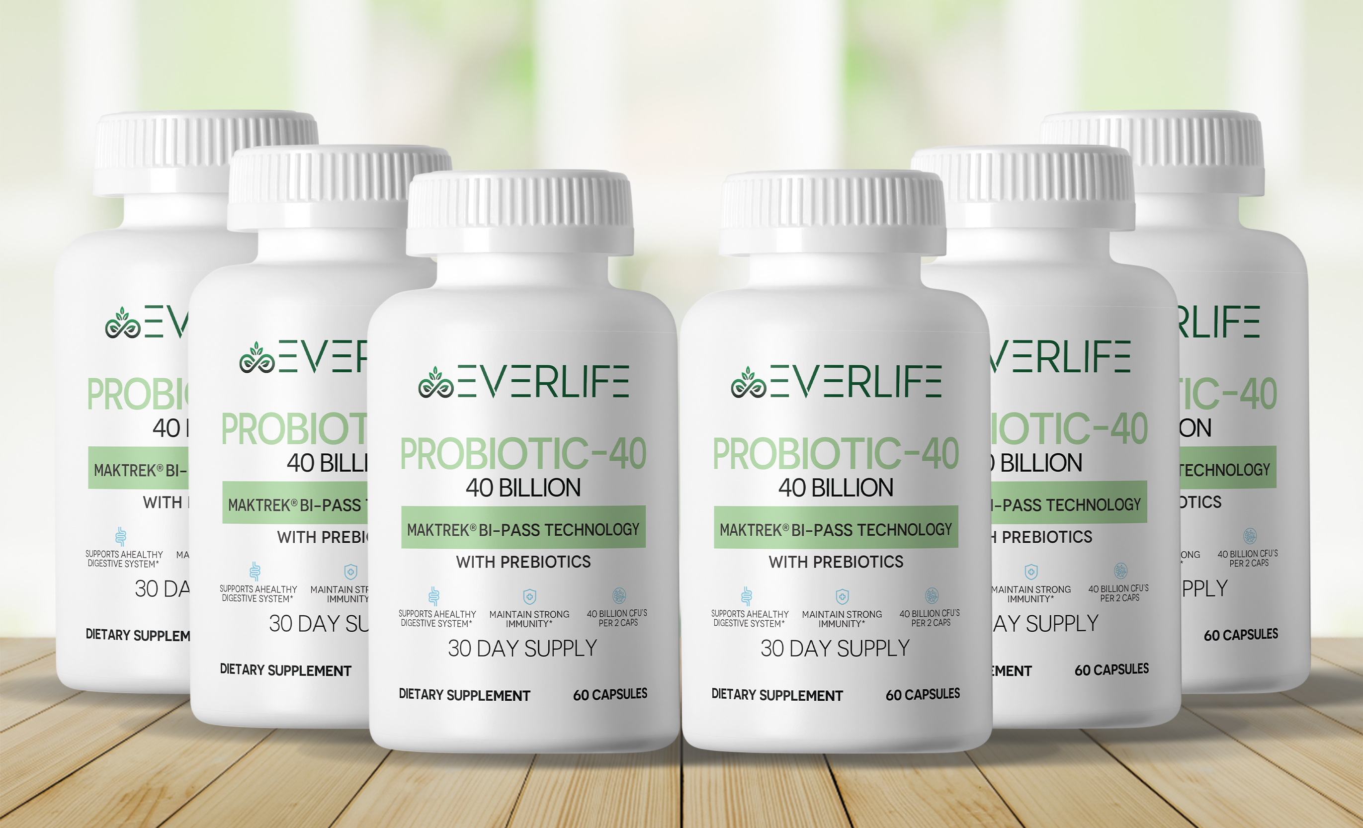 Probiotic 40B