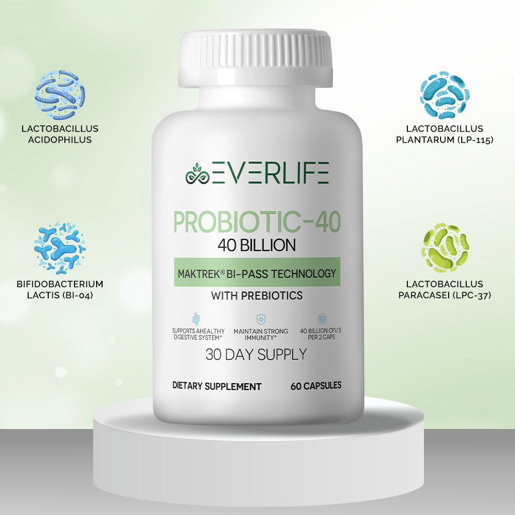Probiotic 40B
