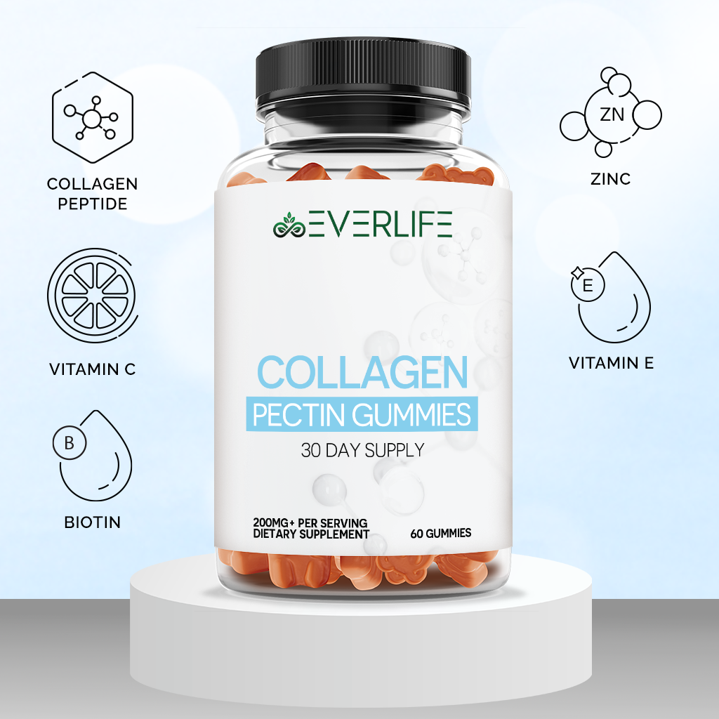 Collagen Pectin Gummies