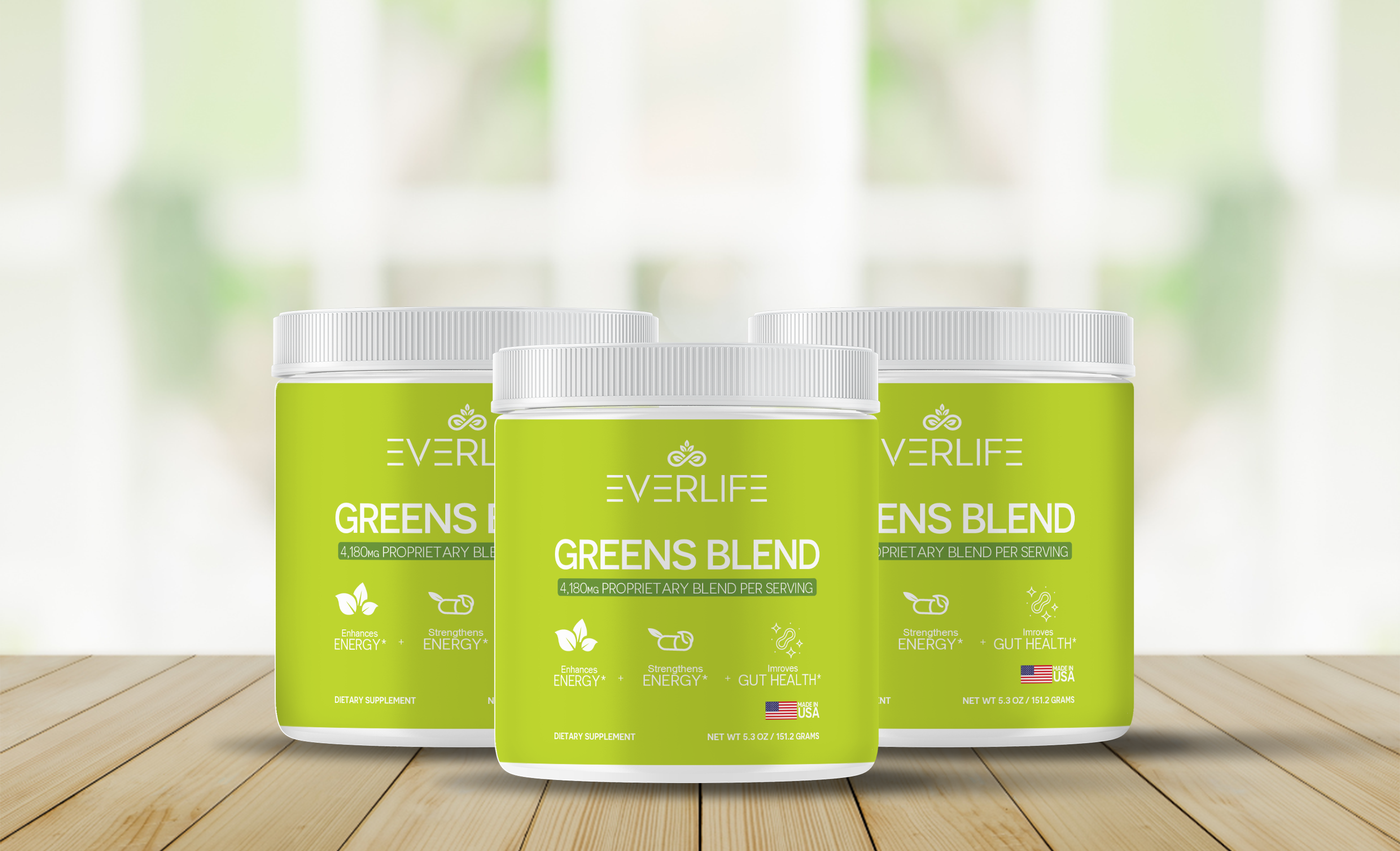 Greens Blend