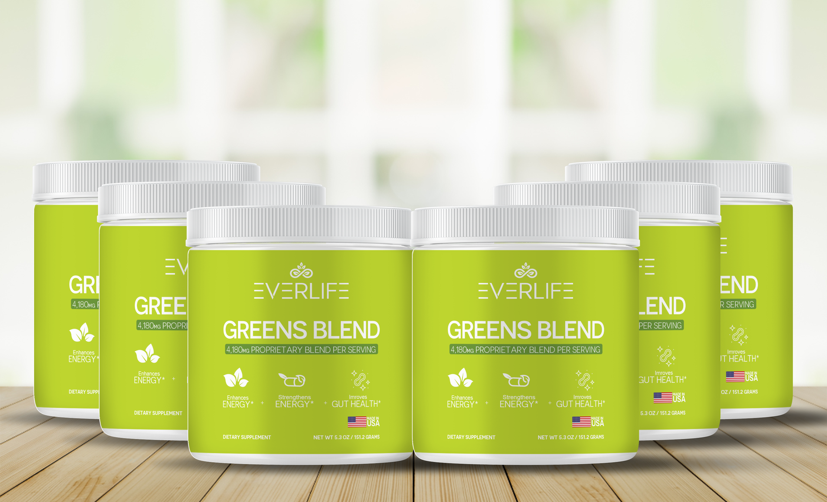 Greens Blend