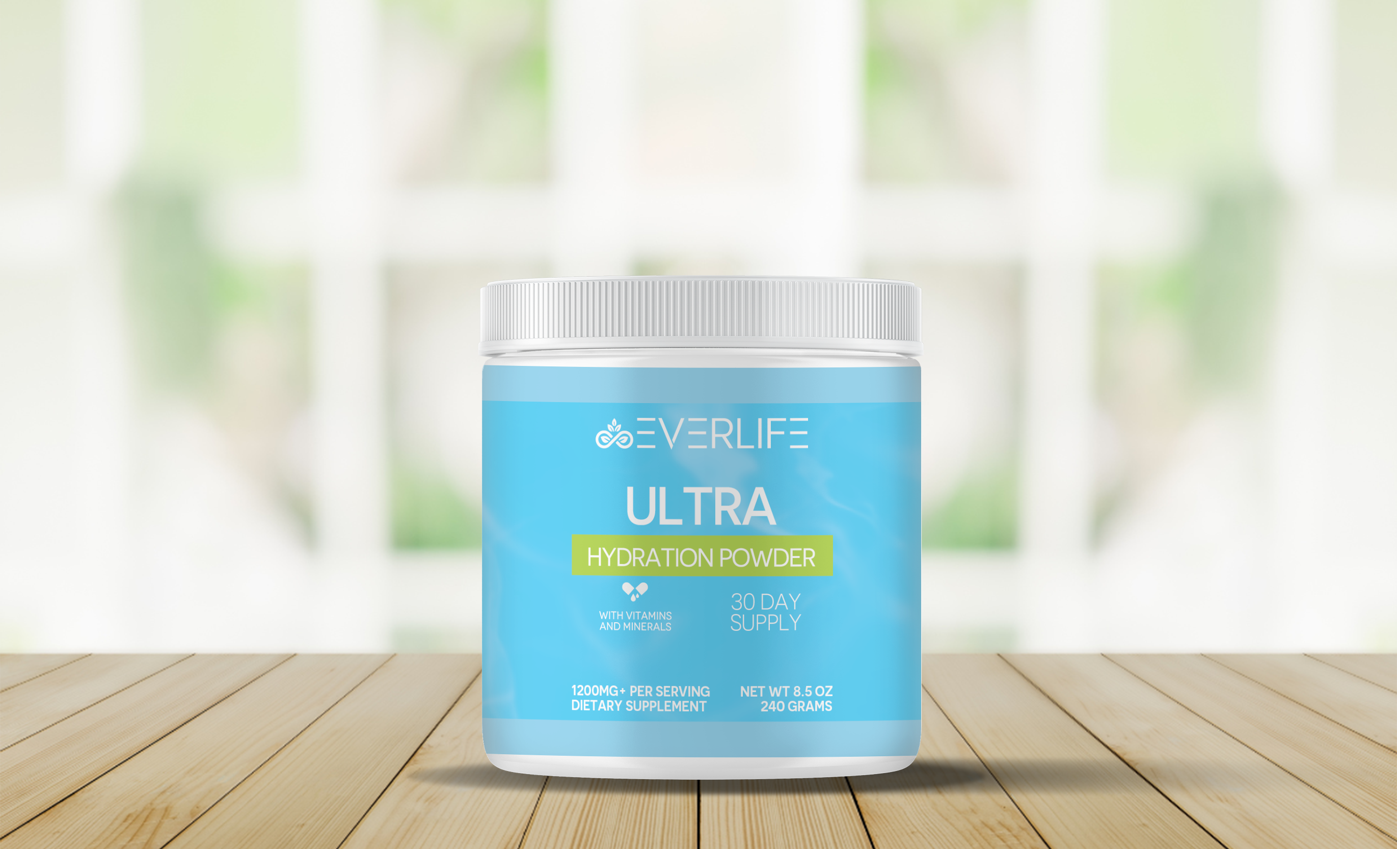 Ultra Hydration Powder