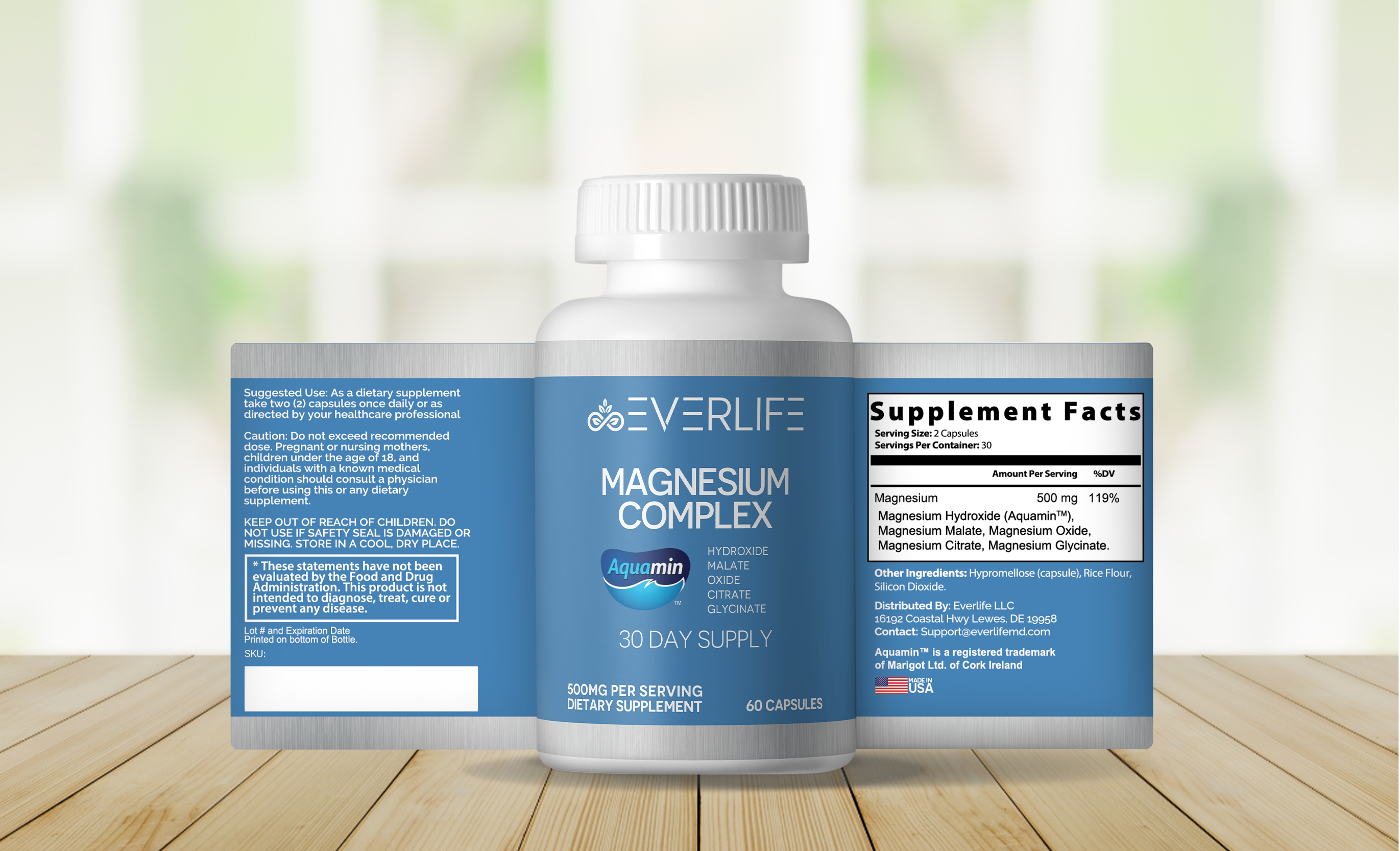 Magnesium Complex