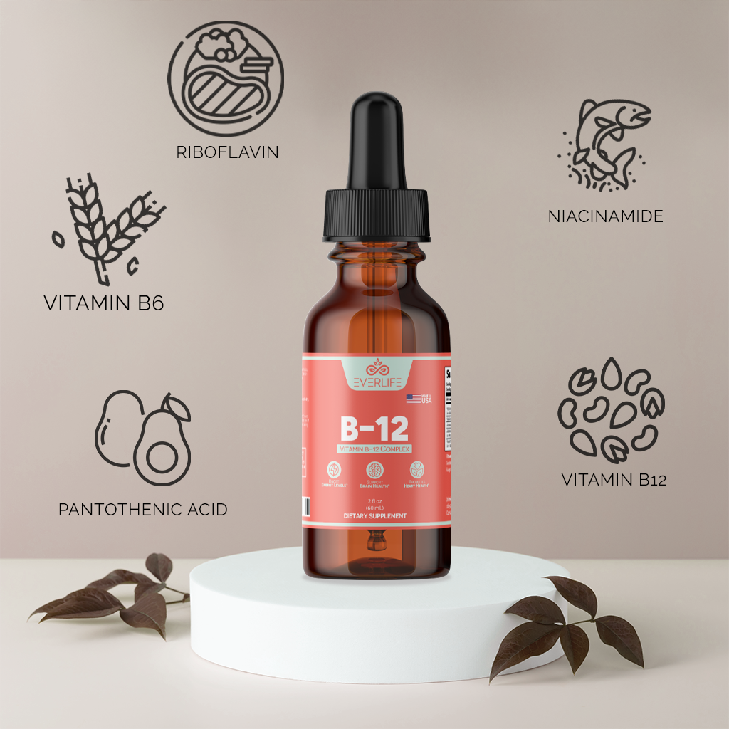 Vitamin B-12 Complex