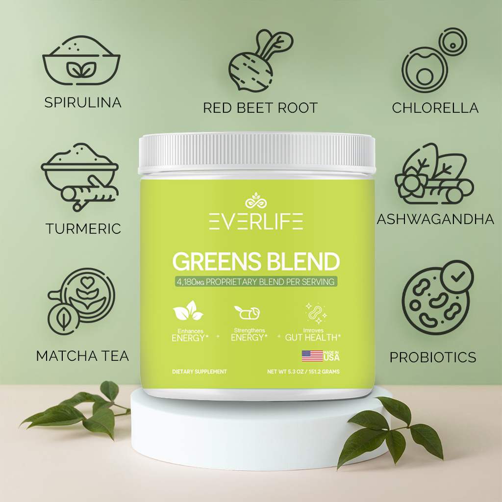 Greens Blend