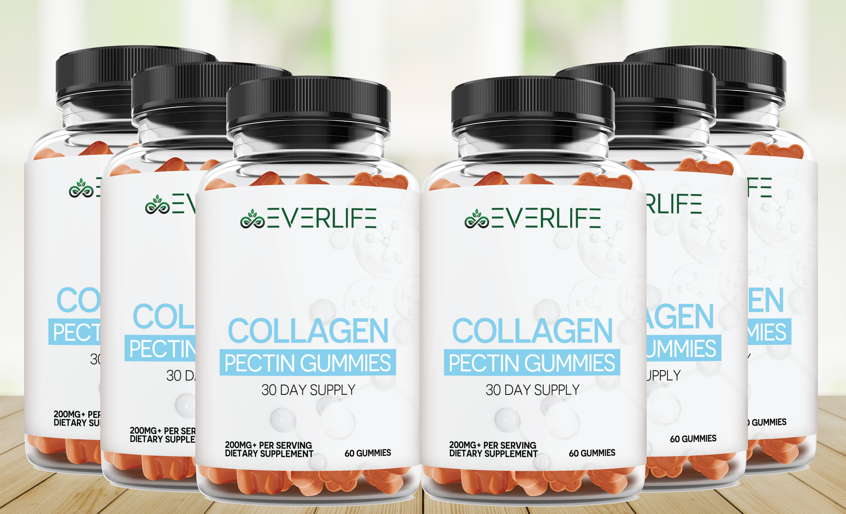Collagen Pectin Gummies