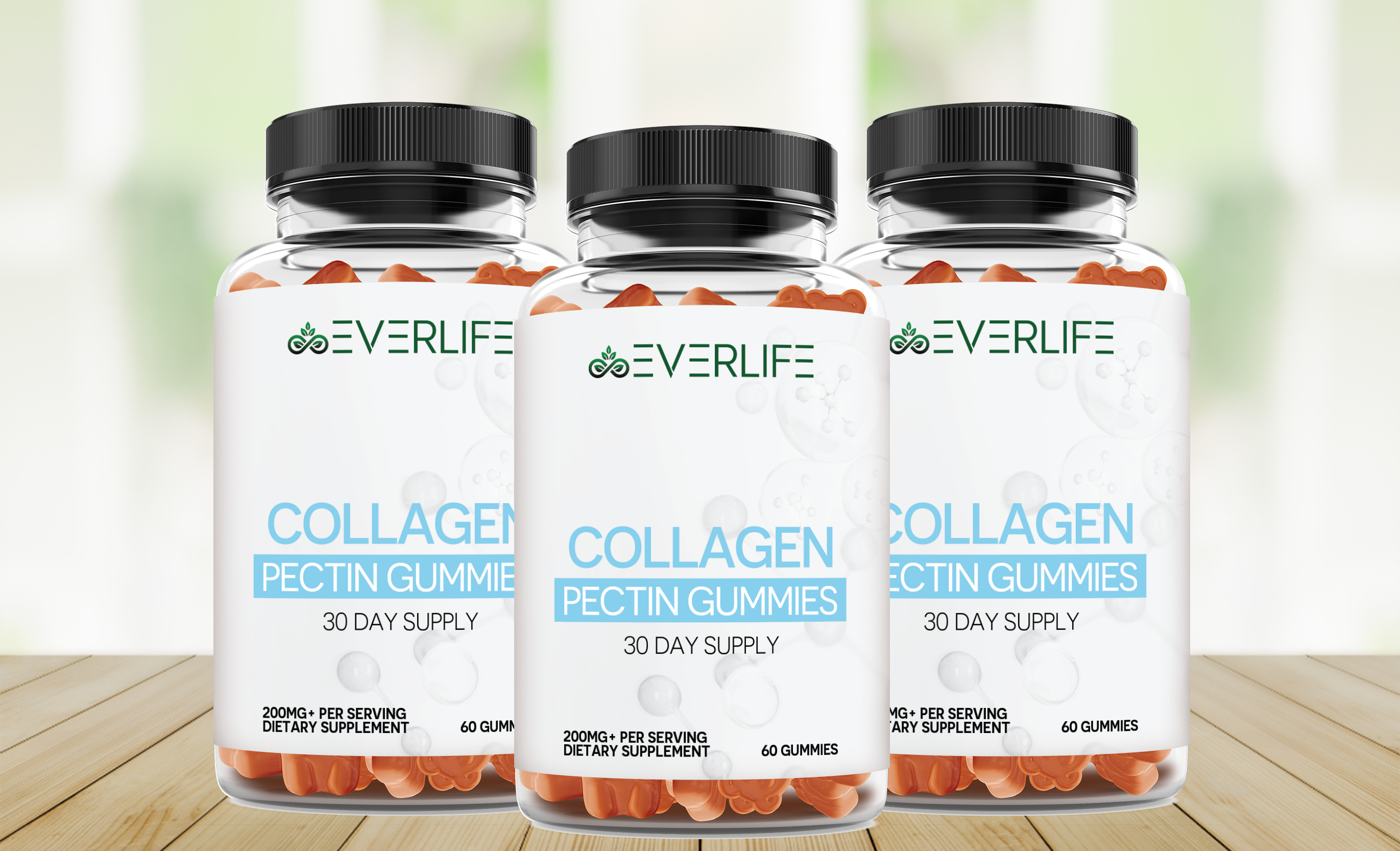 Collagen Pectin Gummies