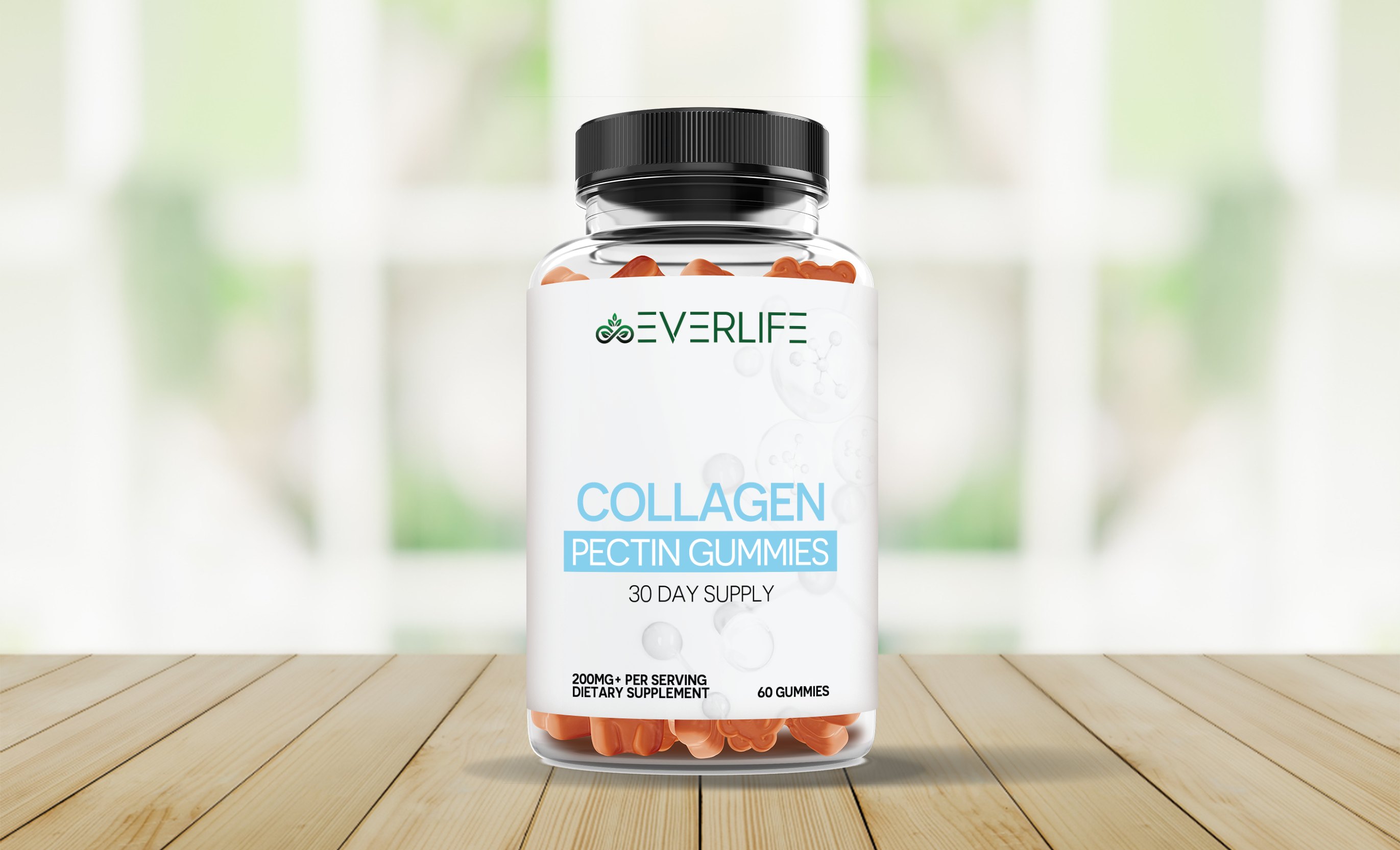 Collagen Pectin Gummies
