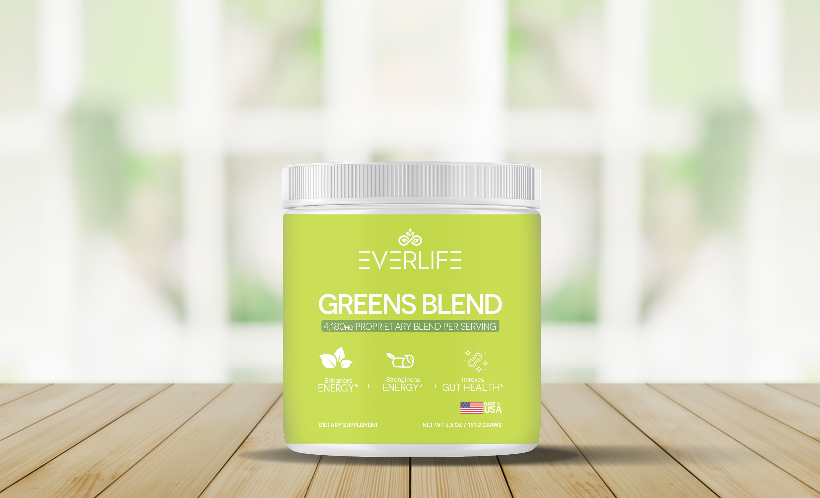 Greens Blend