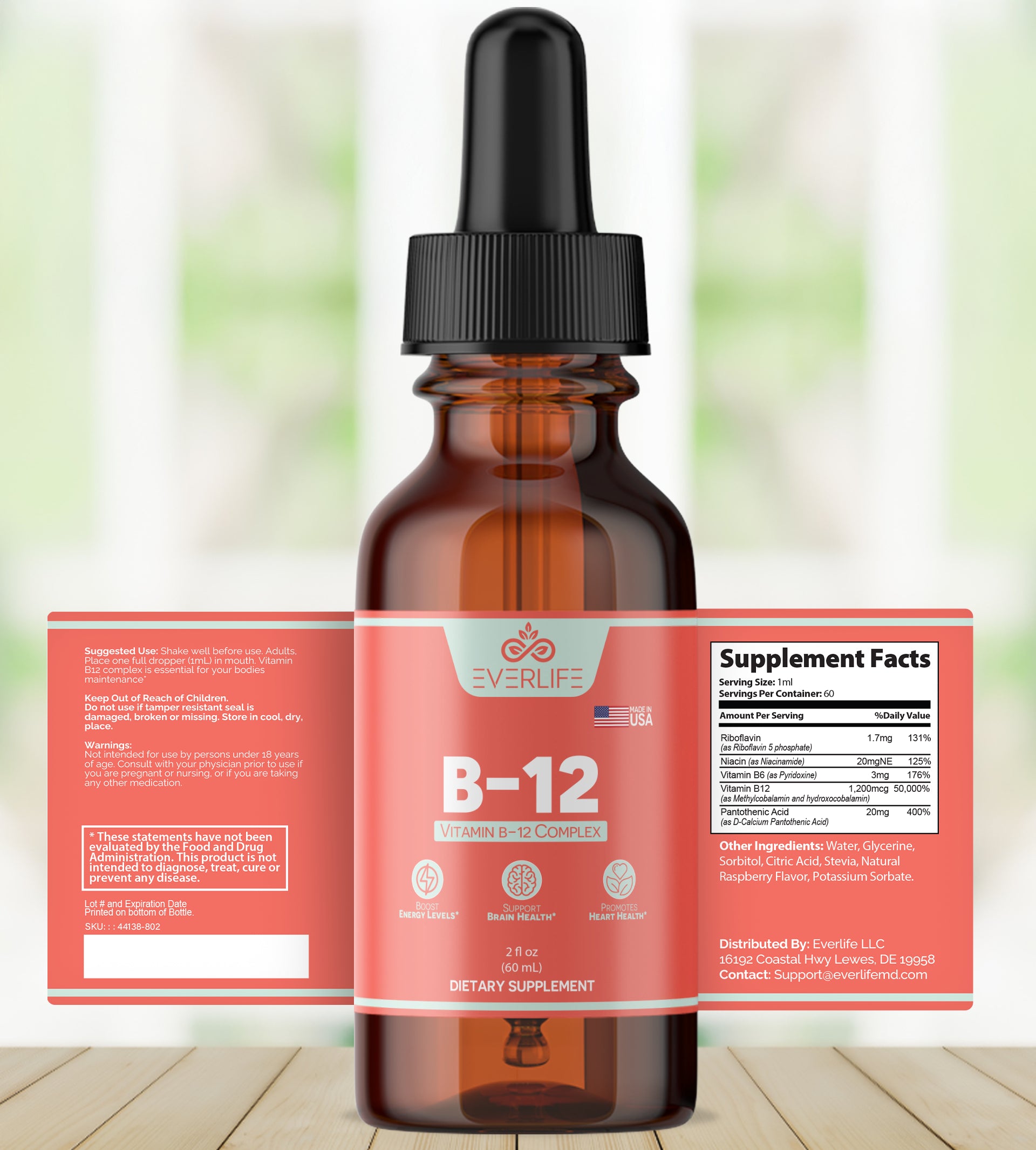 Vitamin B-12 Complex