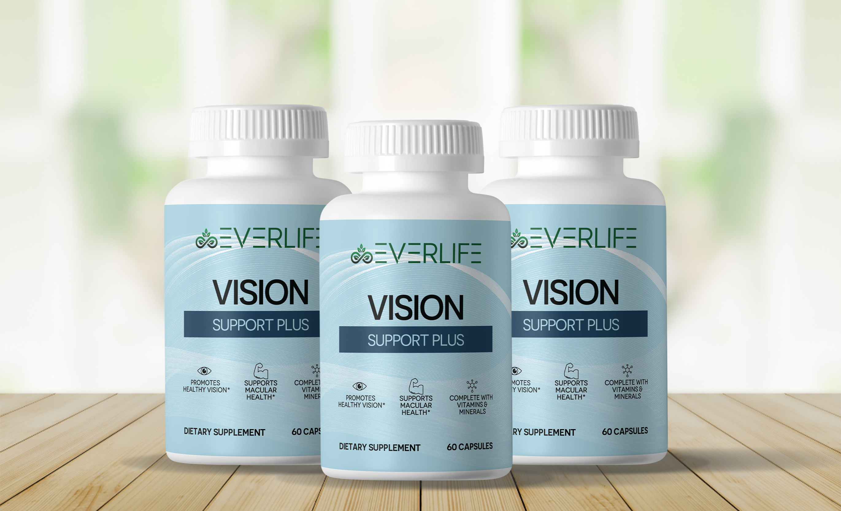 Vision Support Plus