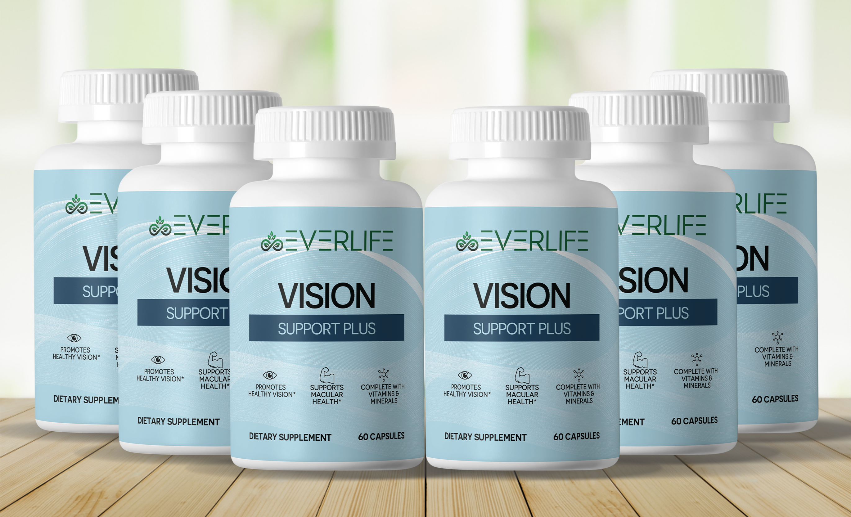 Vision Support Plus